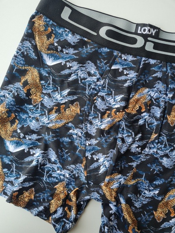 Bóxer Lody estampado - 957 — imagen 2
