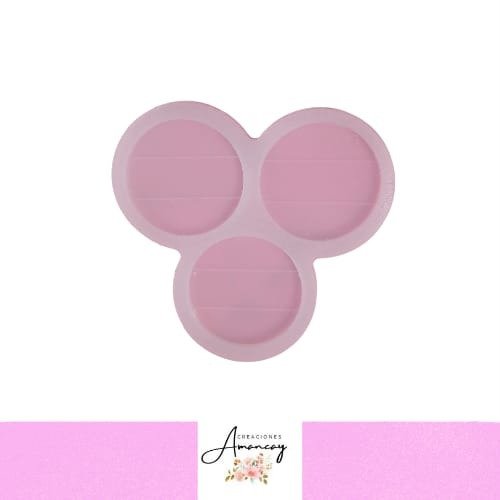 Producto - ESCARAPELA BLONDA GRANDE X3