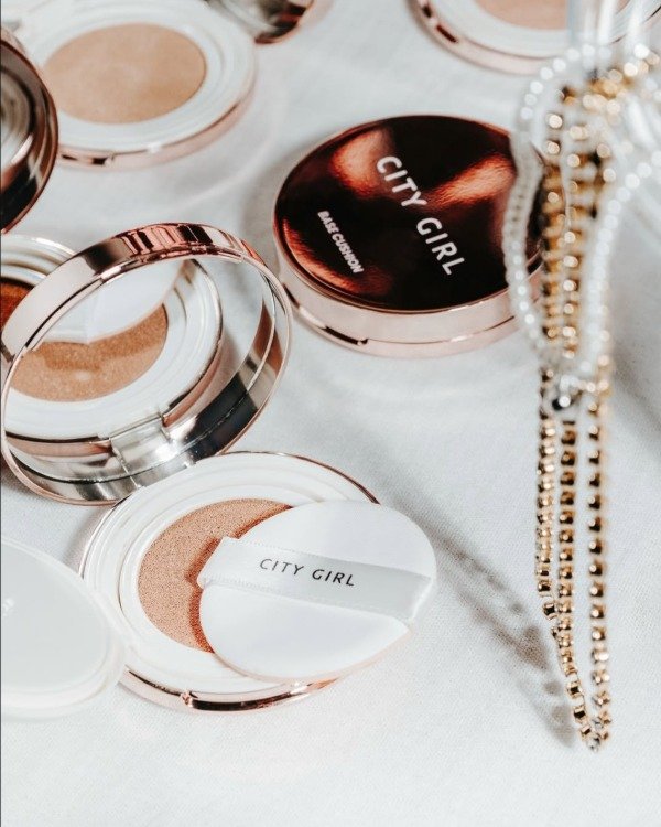Producto - Base Cushion CITY GIRL