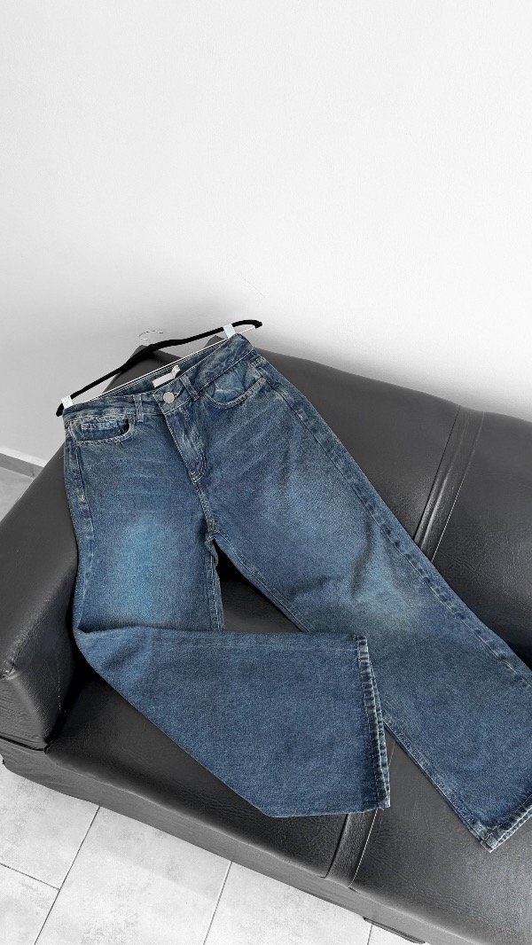 Producto - Jeans Baggy Hope - tiro medio / bajo