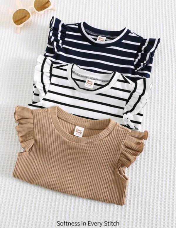 Producto - Musculosa volados