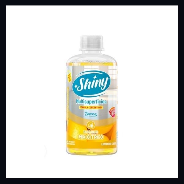 Producto - LIMPIADOR LIQUIDO MIX CITRICO