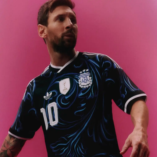 Producto - DISEÑO DE CAMISETA VISITANTE DE ARGENTINA MUNDIAL 2026 (ADULTO)