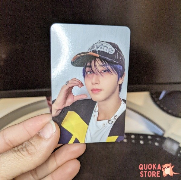 Producto - Stray Kids Karma Accordion HAN - Photocard Original - 0