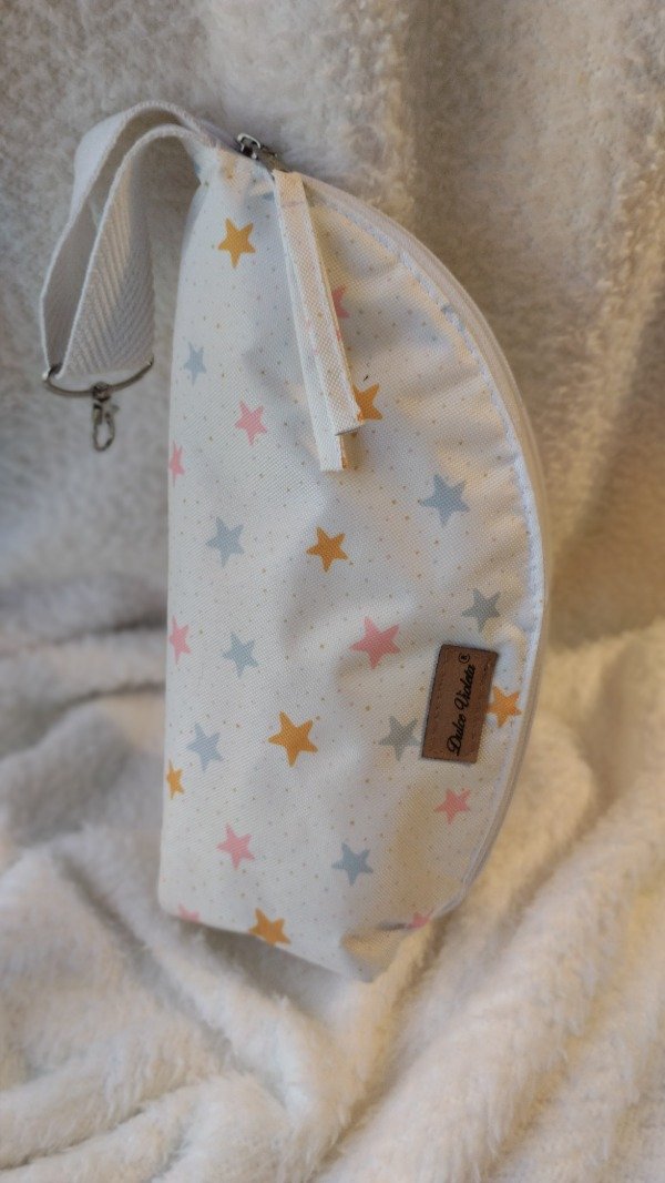 Producto - PORTAMAMADERA TERMICO Estrellitas