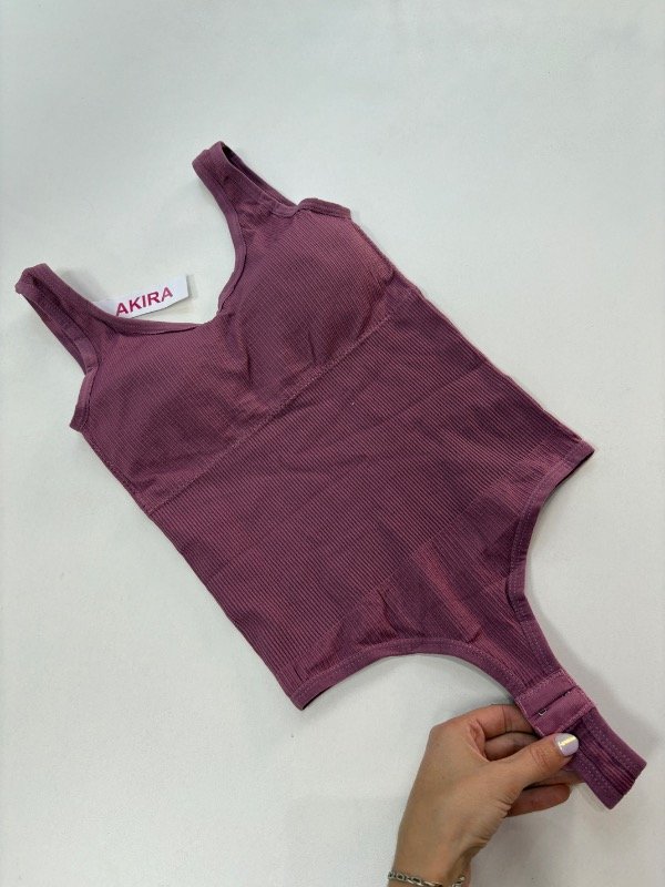 Producto - Body reductor ciruela