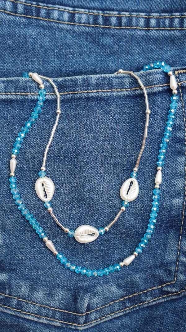 Producto - Collar Mare doble - 3