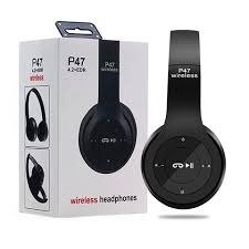 Producto - VINCHA P47 BT