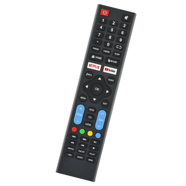 Producto - Control Remoto Para KANJI KJ-32MT005-2 OYILITY Smart TV - 0