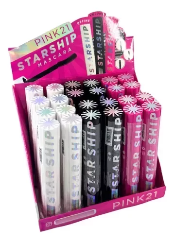 Producto - Rimel STARSHIP PINK21 85654