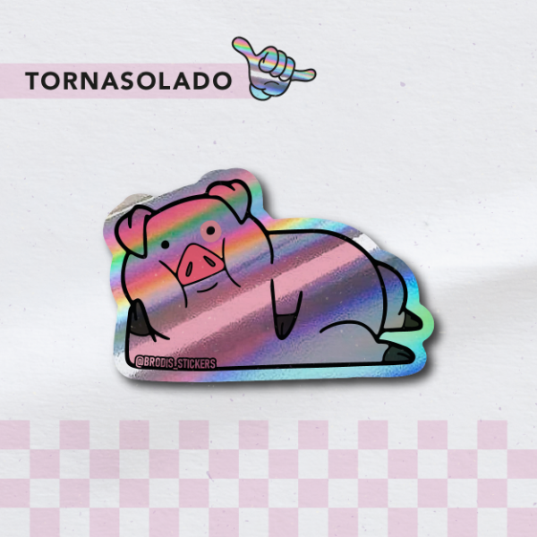 Producto - Pato (Gravity falls)