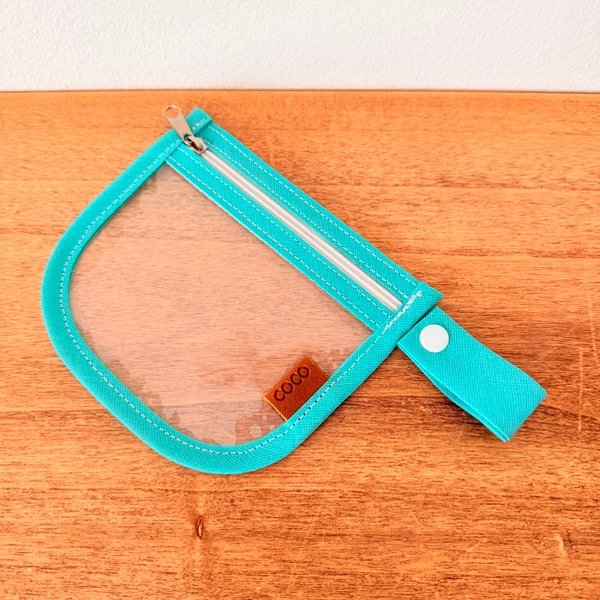 Producto - BILLETERO CRISTAL Verde