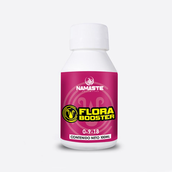 Producto - Fertilizante Para Flora Namaste Flora Booster 100ml