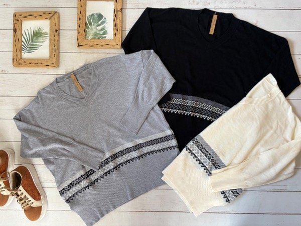 Producto - Sweater Purmamarca