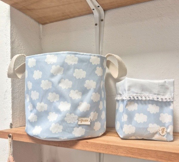 Producto - Contenedor Nubes