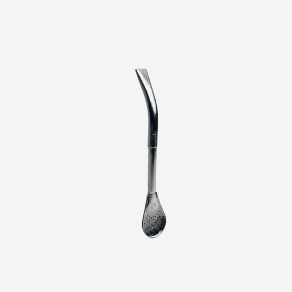 Producto - BOMBILLA PICO DE LORO LISA (Acero Inoxidable)