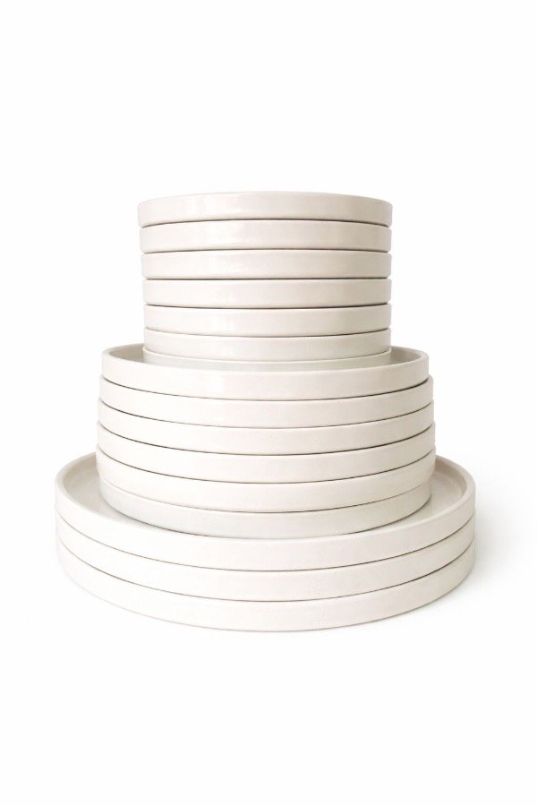 Producto - Set 18 Piezas Platos