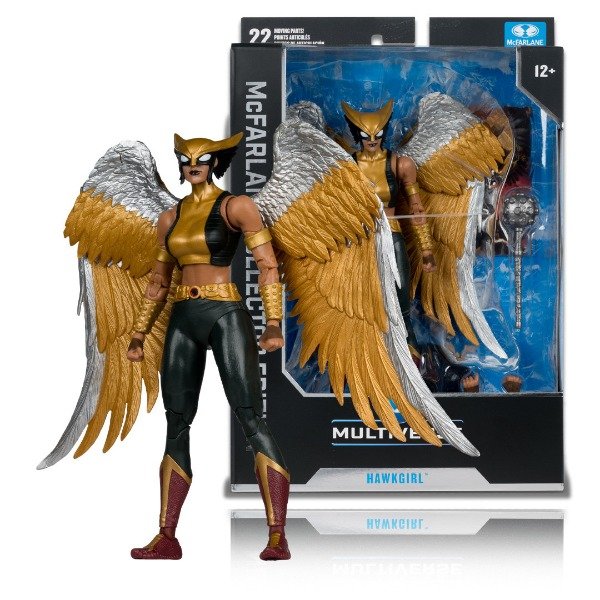 Producto - DC Comics Multiverse Collector Edition Hawkgirl Kendra Saunders - 0