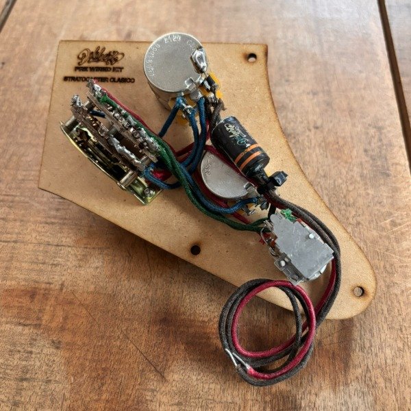 Producto - Circuito Custom Special HSS