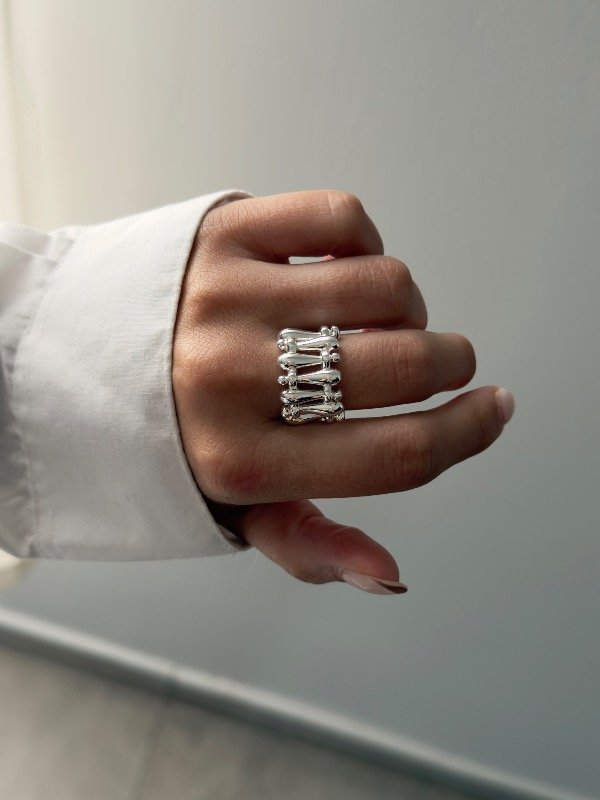 Producto - Anillo teker - 0