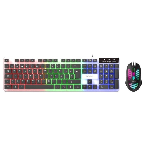 Producto - Combo Gamer Led - 1