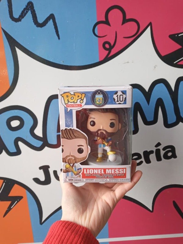 Producto - Funko Pop Messi