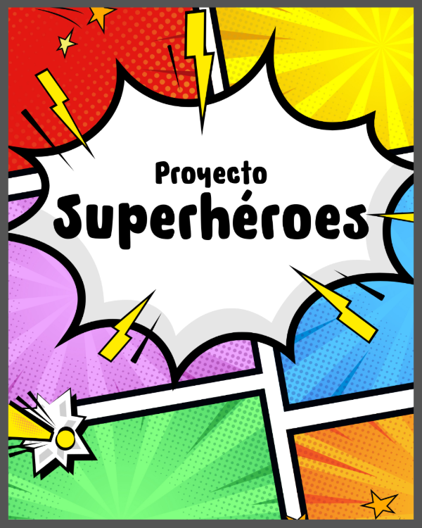 Producto - Proyecto Superhéroe