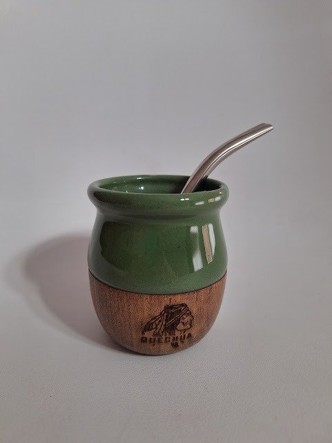 Producto - Mate quechua