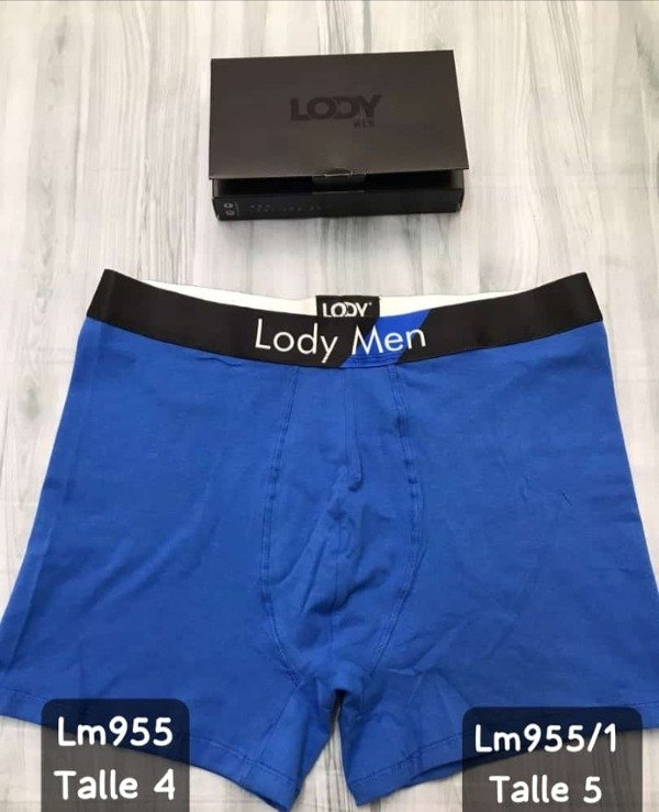 Producto - Lody men