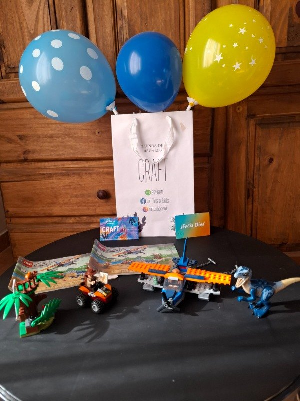 Producto - Legos originales, usado