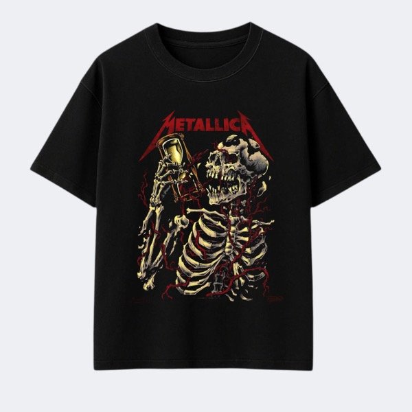 Producto - Remera Oversize - Art 4