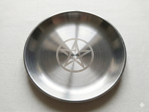 Producto - Plato de Altar Ritual