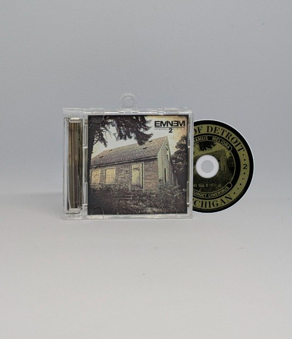 Producto - The Marshall Mathers LP 2 - Llavero CD