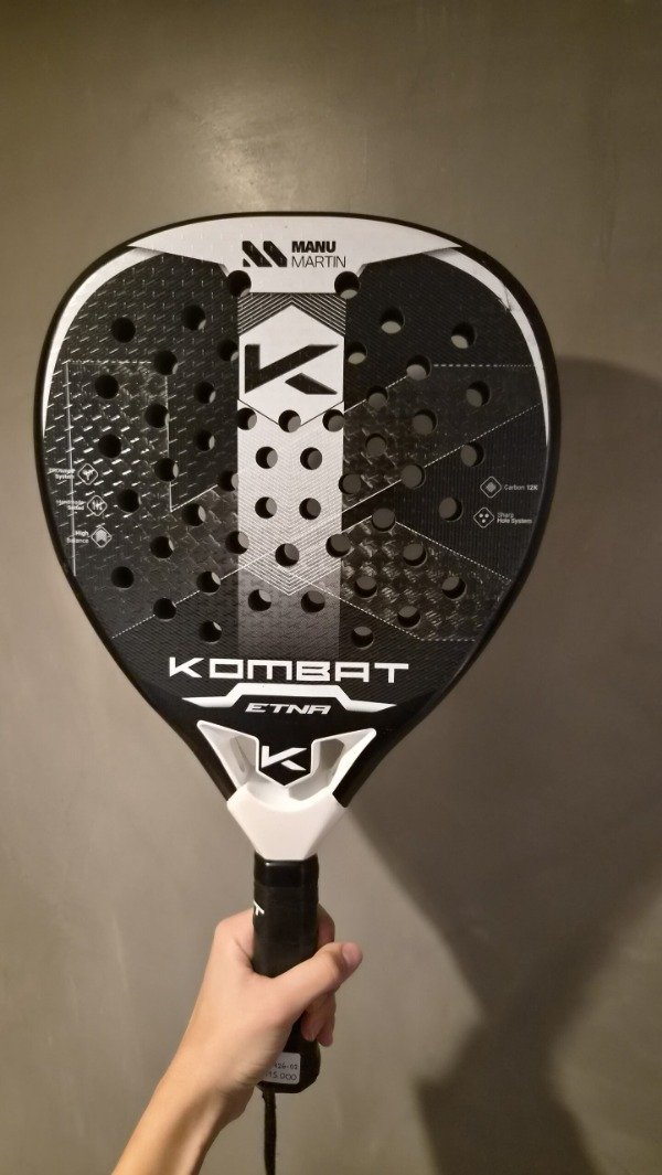 Producto - Kombat Etna 2025 - Reparada 1