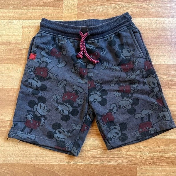 Producto - Short Mickey 4A - 0