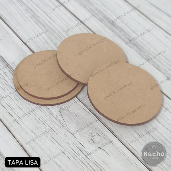Producto - TAPA LISA GOURMET MINI