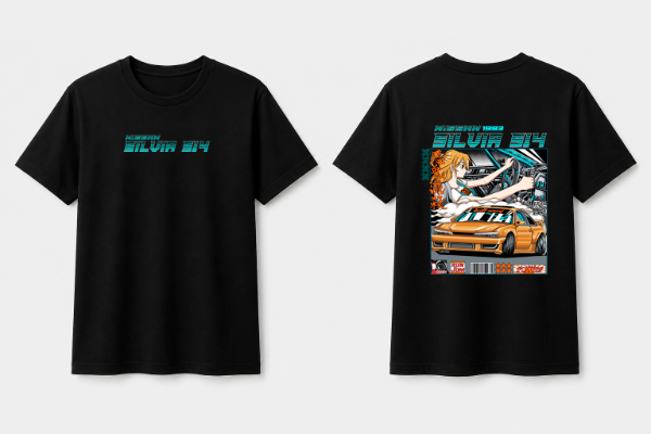 Producto - Silvia S14