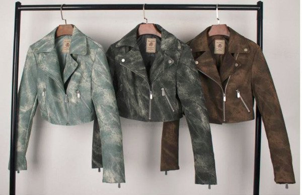 Producto - Linea Vivi!! Chaqueta Sasha