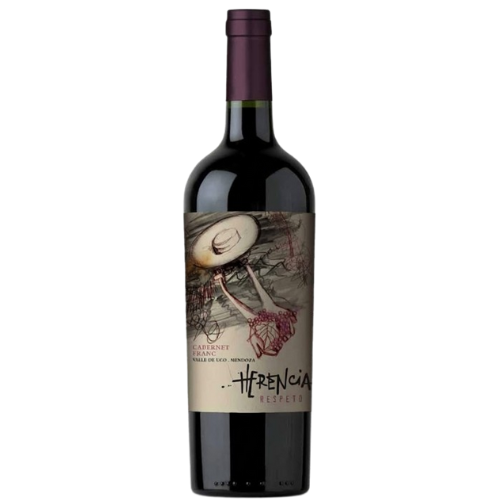 Producto - HERENCIA Respeto - Cabernet Franc