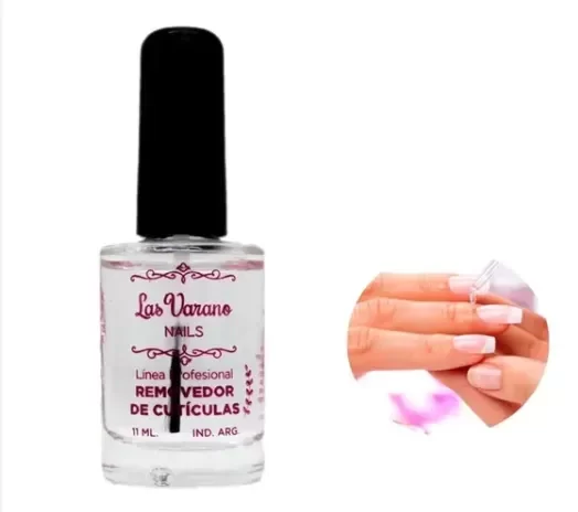 Producto - LAS VARANO REMOVEDOR DE CUTÍCULAS