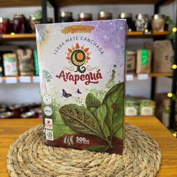 Producto - Arapeguá Canchada