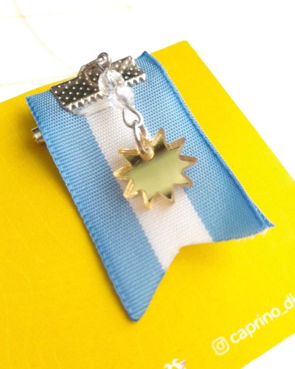 Producto - Escarapela