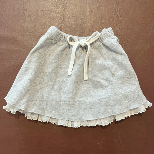 Producto - Pollera Grisino Gris 3/4A