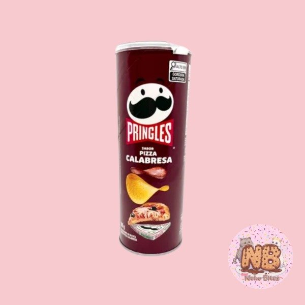 Producto - Pringles Sabor Calabresa