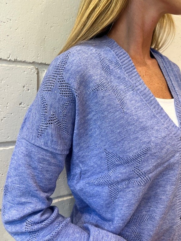 Producto - Saco estrella (Bremer)