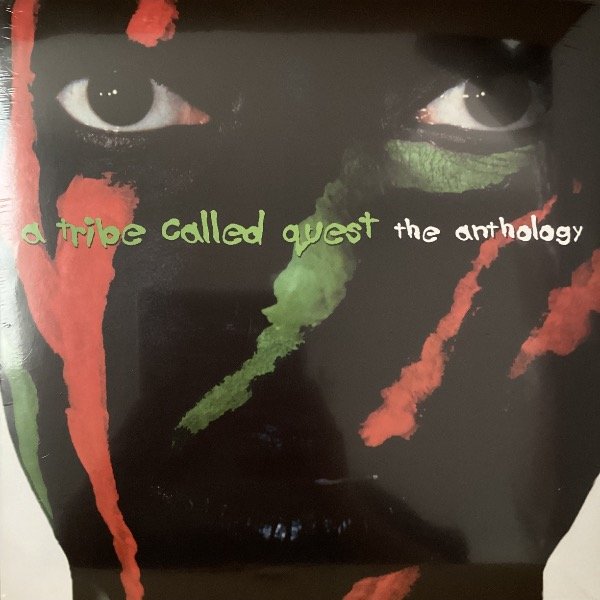 Producto - A TRIBE CALLED QUEST The antology (doble) IMPORTADO