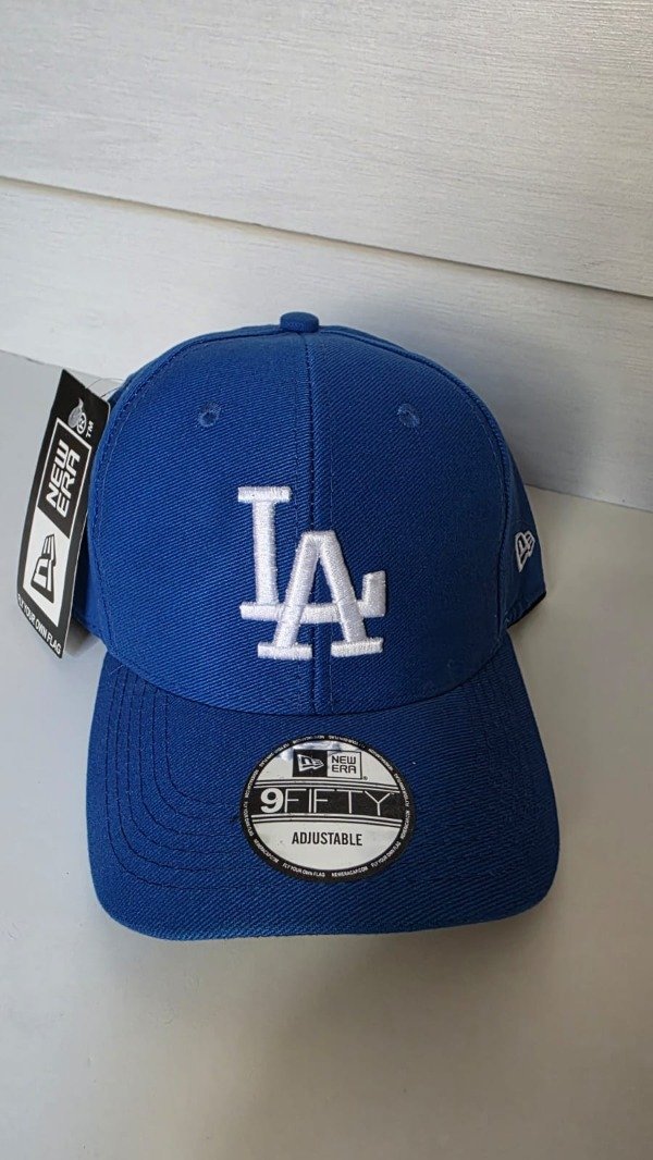 Producto - Gorra LA Azul