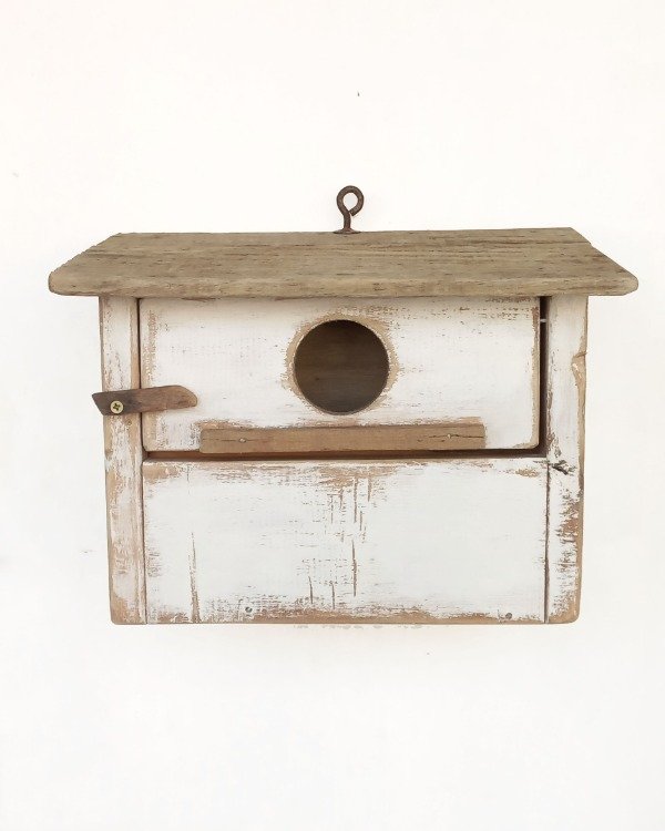 Producto - Casa para pájaros "flor de alfalfa"