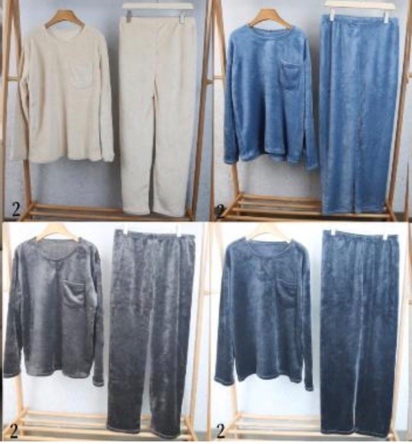 Producto - Pijama de hombre especial