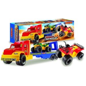 Producto - CAMION TRANSPORTE C/2CUATRI cod8436